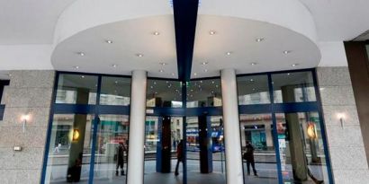 Manhattan Hotel Frankfurt