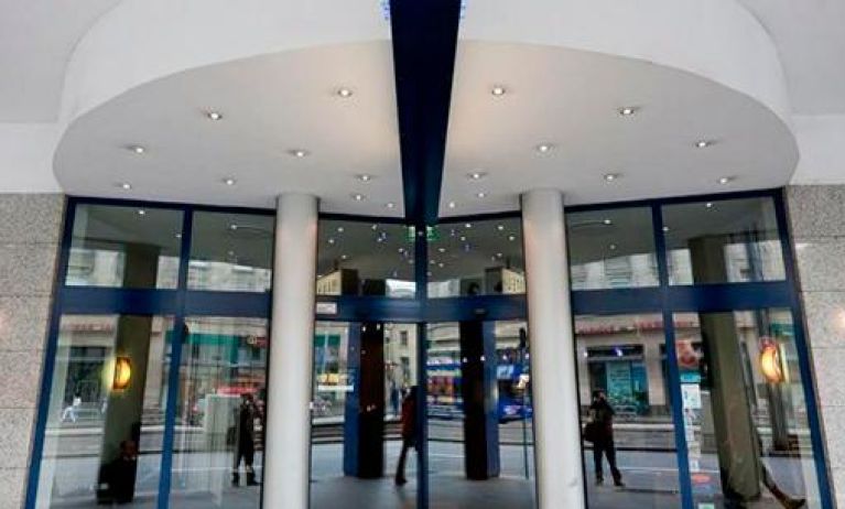 Manhattan Hotel Frankfurt, Frankfurt