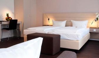 Manhattan Hotel Frankfurt