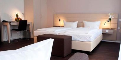 Manhattan Hotel Frankfurt