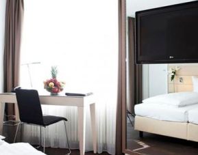 Manhattan Hotel Frankfurt, Frankfurt