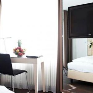 Manhattan Hotel Frankfurt