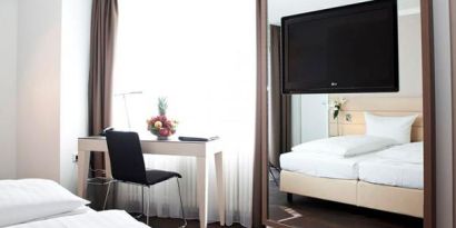 Manhattan Hotel Frankfurt