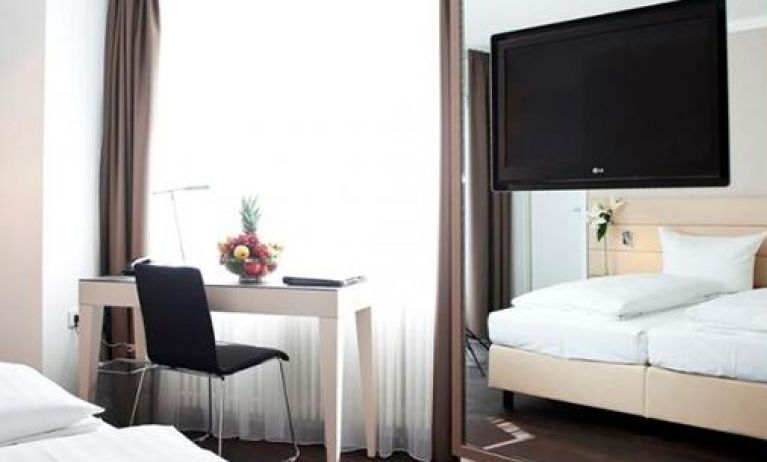 Manhattan Hotel Frankfurt, Frankfurt