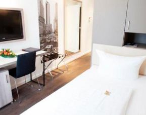 Manhattan Hotel Frankfurt, Frankfurt