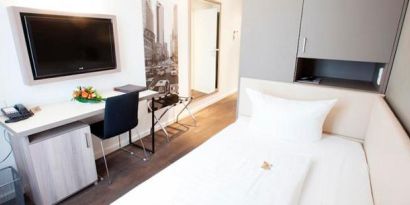 Manhattan Hotel Frankfurt