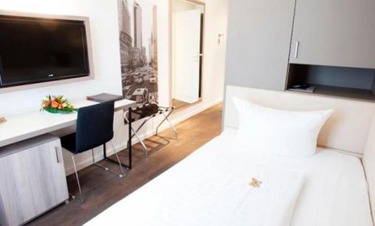 Manhattan Hotel Frankfurt, Frankfurt