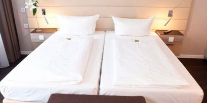 Manhattan Hotel Frankfurt