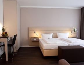 Manhattan Hotel Frankfurt, Frankfurt