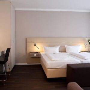 Manhattan Hotel Frankfurt