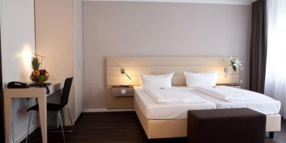 Manhattan Hotel Frankfurt