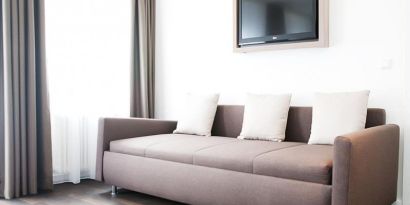 Manhattan Hotel Frankfurt