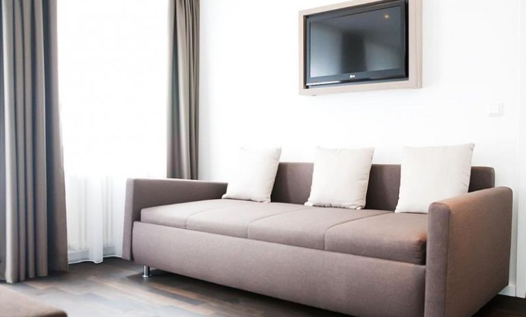 Manhattan Hotel Frankfurt, Frankfurt