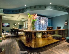Manhattan Hotel Frankfurt, Frankfurt