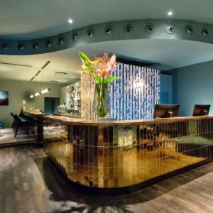 Manhattan Hotel Frankfurt