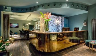 Manhattan Hotel Frankfurt