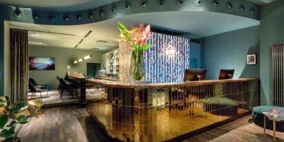 Manhattan Hotel Frankfurt