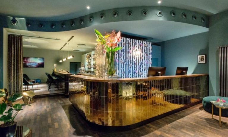 Manhattan Hotel Frankfurt, Frankfurt