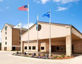 Entrance at Homewood Suites By Hilton Shreveport / Bossier City, LA.