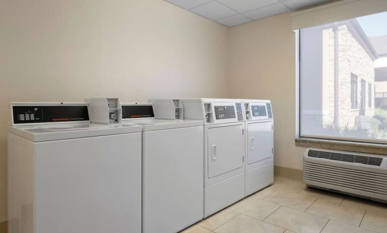 Laundry service is available for guests at Homewood Suites By Hilton Shreveport / Bossier City, LA.