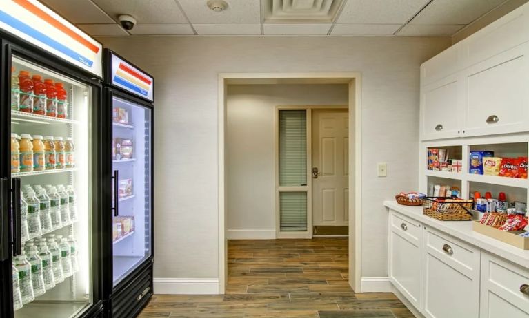 Convenience store at Homewood Suites By Hilton Newark-Cranford.