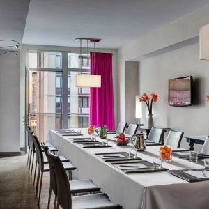 Professional meeting room at Royalton Park Avenue.
