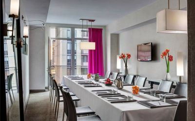 Professional meeting room at Royalton Park Avenue.