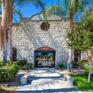Hotel exterior at Comfort Inn Pomona Near Fairplex.