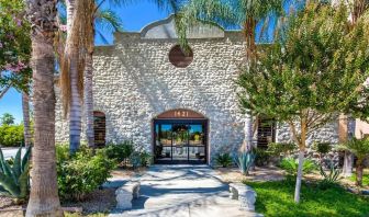 Hotel exterior at Comfort Inn Pomona Near Fairplex.