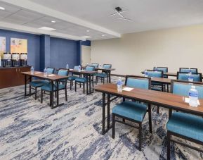 Meeting room at Hampton Inn Ft. Lauderdale-Cypress Creek.