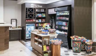Convenience store at Hilton Garden Inn Dothan.