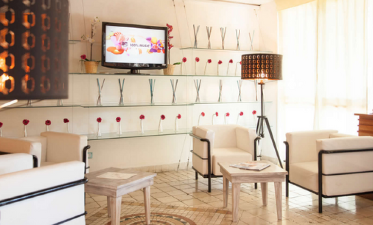 Ostia Antica Park Hotel, Rome