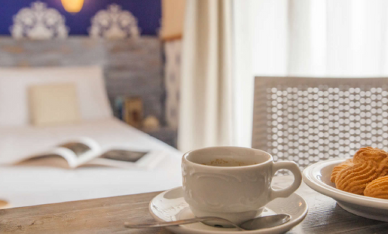 Ostia Antica Park Hotel, Rome