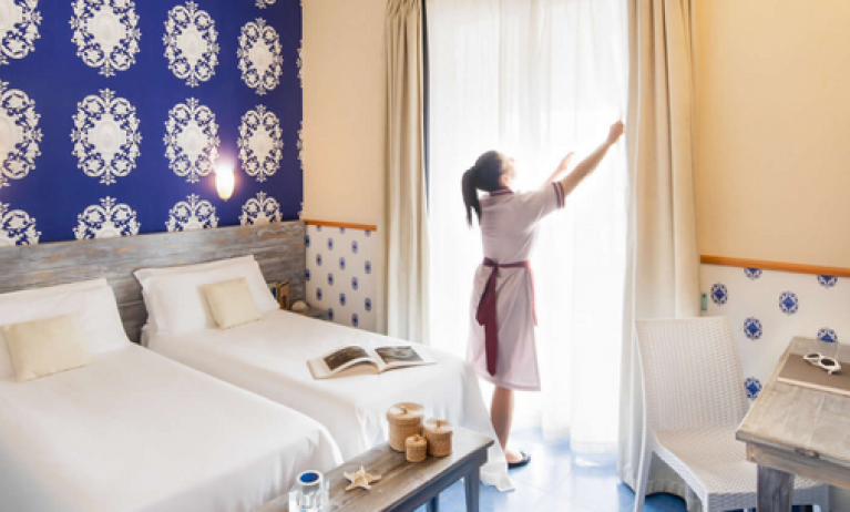 Ostia Antica Park Hotel, Rome