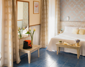 Ostia Antica Park Hotel, Rome