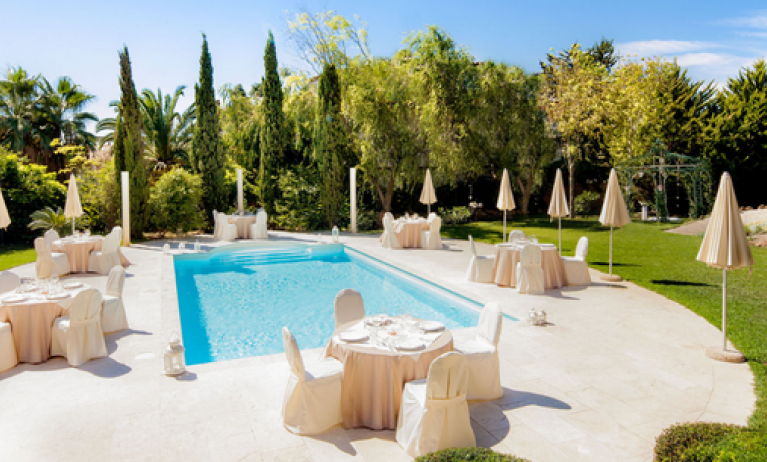 Ostia Antica Park Hotel, Rome