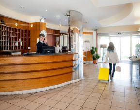 Ostia Antica Park Hotel, Rome