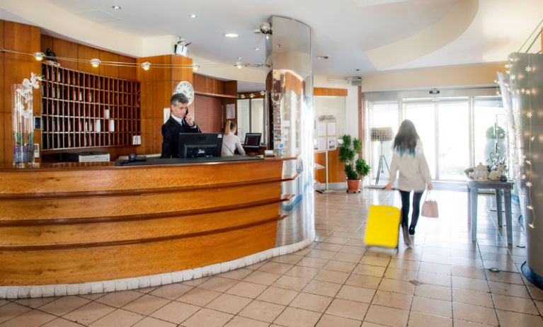 Ostia Antica Park Hotel, Rome