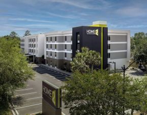 Parking available at at Home2 Suites By Hilton Charleston Airport/Convention Center.