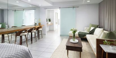 Spa and massage available at Le Méridien Columbus, The Joseph.