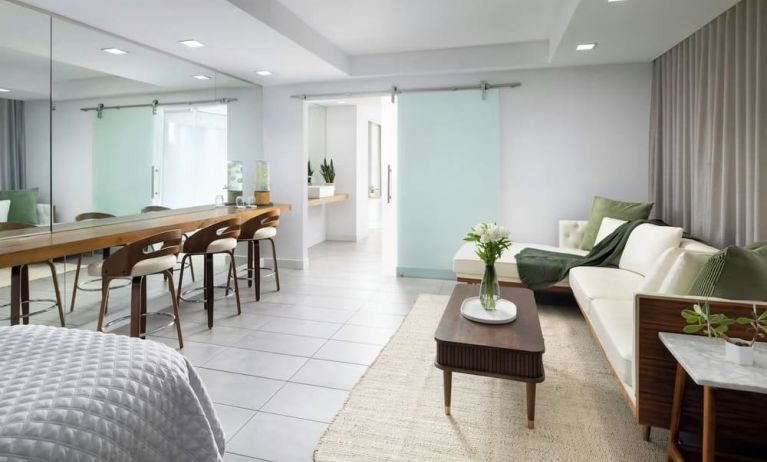 Spa and massage available at Le Méridien Columbus, The Joseph.