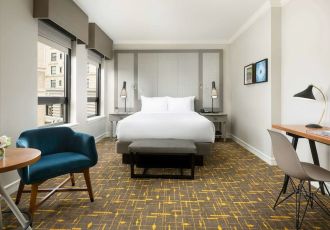 Hotel Stanford Court San Francisco image