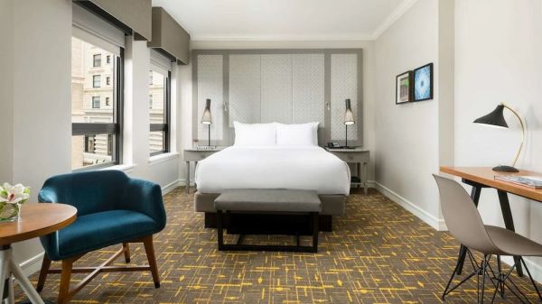 Hotel Stanford Court San Francisco image