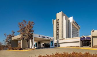 Exterior view of DoubleTree By Hilton Washington DC North/Gaithersburg.