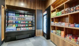 Convenience store at The Rose Hotel Chicago O’Hare, Tapestry Collection By Hilton.