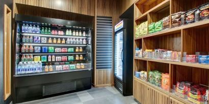 Convenience store at The Rose Hotel Chicago O’Hare, Tapestry Collection By Hilton.