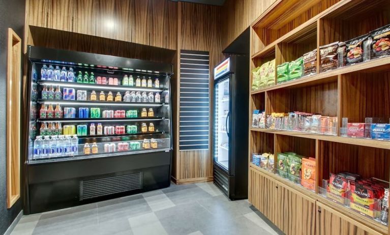 Convenience store at The Rose Hotel Chicago O’Hare, Tapestry Collection By Hilton.