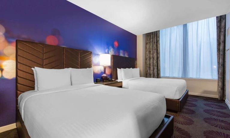 Day use twin room at The Chicago Hotel Collection - Magnificent Mile.