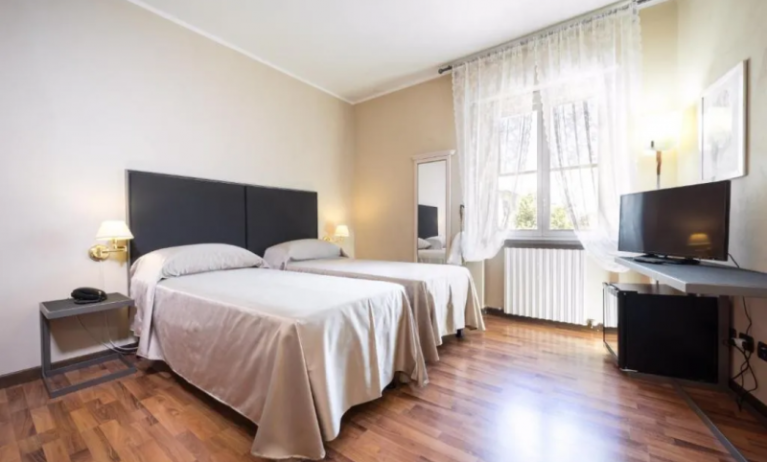 Hotel Bernardino, Lucca