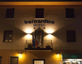 Hotel Bernardino, Lucca